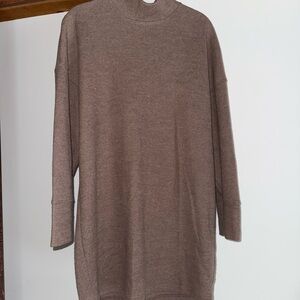 Cozy Brown Sweater